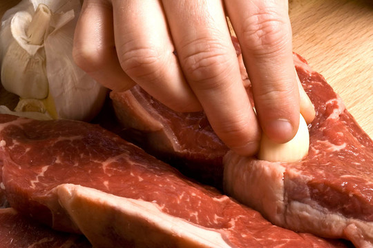 肉