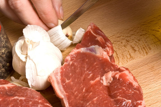 肉