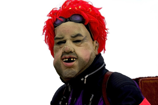 假面舞會