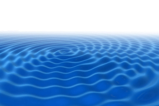 水的漣漪