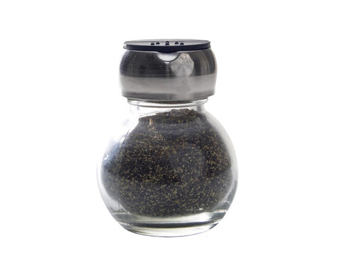 Black Pepper分離