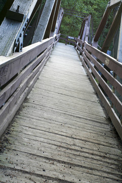 木橋