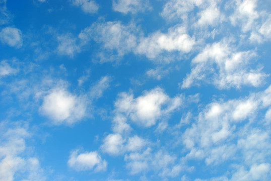 美麗的天空