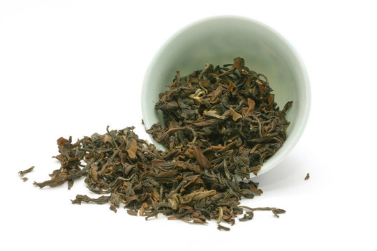 茶-黑珍珠