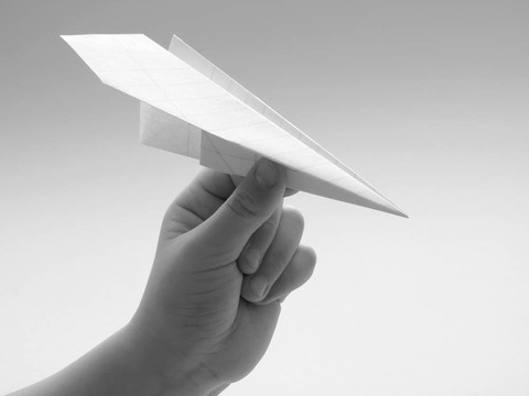 紙飛機