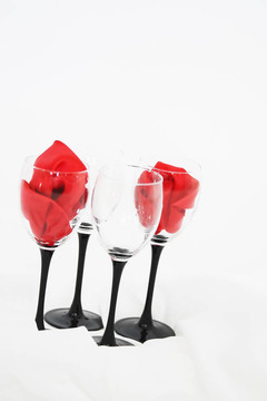 葡萄酒酒杯