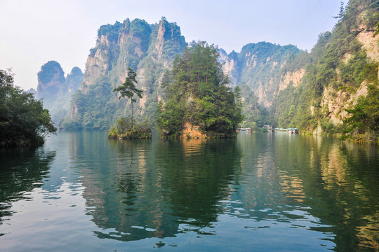 寶峰湖