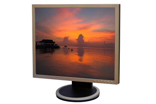 液晶顯示器