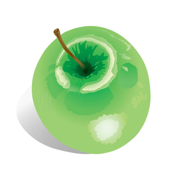 蘋果（插圖）