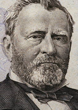 Ulysses S Grant先生
