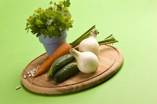 Vegeterian食品