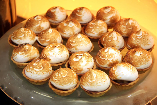 酥皮甜點(diǎn)