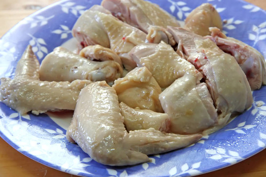 白斬雞
