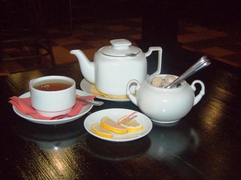 茶具