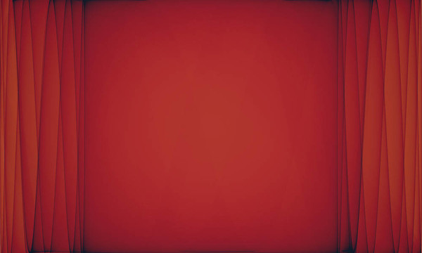 紅劇場(chǎng)cutains