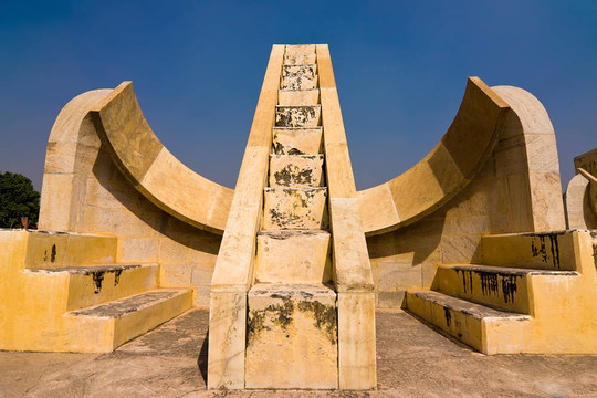 Jantar Mantar天文臺(tái)