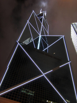 商業(yè)區(qū)；香港