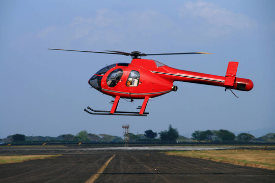 紅helipcopter 1