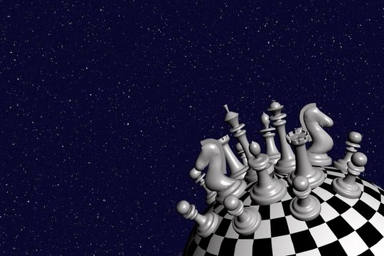 國(guó)際象棋世界
