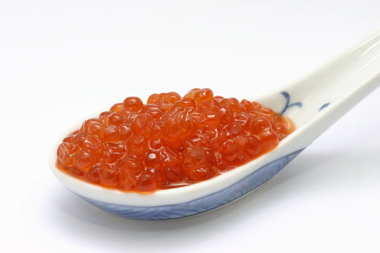 白紅魚(yú)子醬