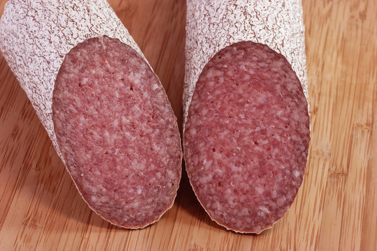 硬意大利臘腸