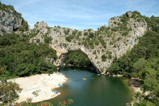 巖橋Pont d弧