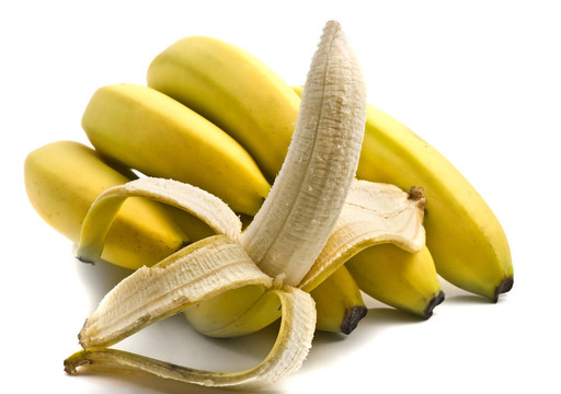 香蕉果束