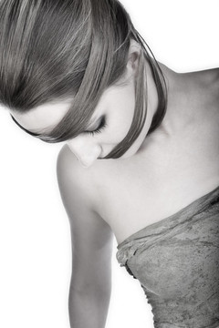 性感的hairwear