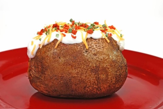 potatoq裝出爐
