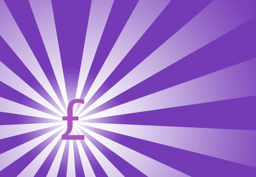 Sunwave Background對英鎊的焦點