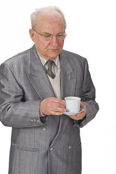 高級茶杯