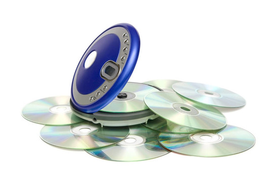 CD播放器