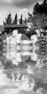 亞洲花園