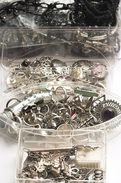 銀飾品