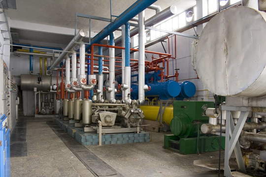 工業(yè)發(fā)電機