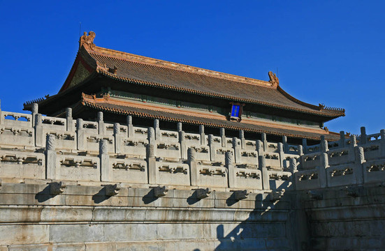 北京歷史上的紫禁城