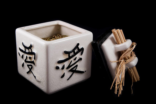 中國茶葉盒