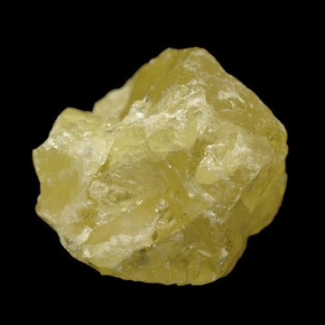 硫晶体