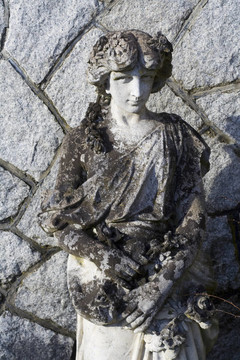 女神雕塑花園
