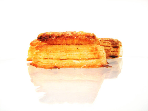 小甜面包