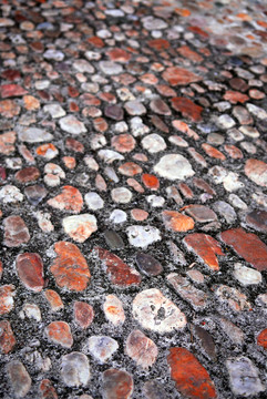 Cobblestone的背景