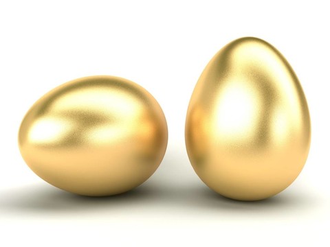 黃金復(fù)活節(jié)彩蛋