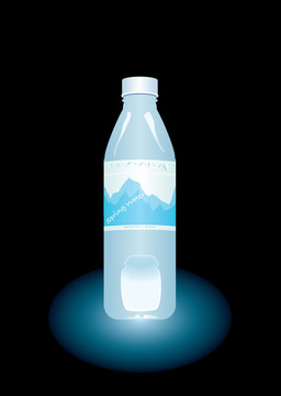 瓶裝水