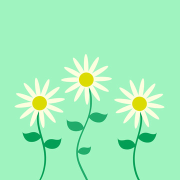 鮮花賀卡