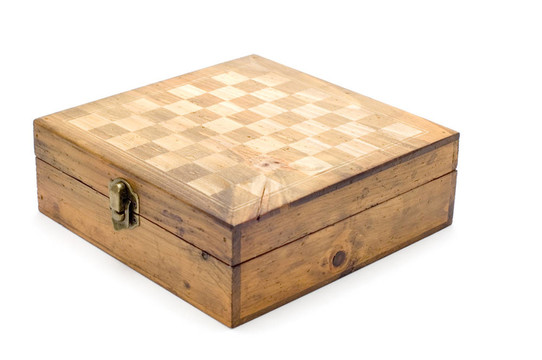 白空棋盤
