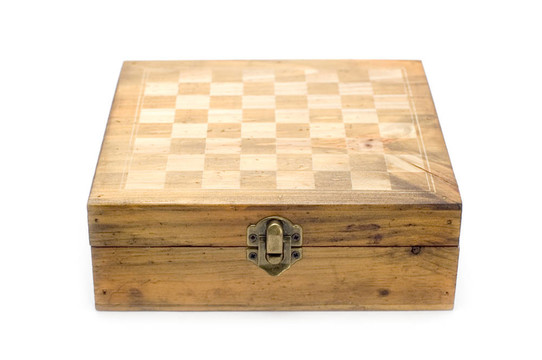 空棋盤