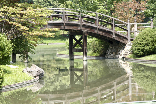 園橋