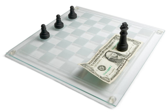 國(guó)際象棋和票據(jù)