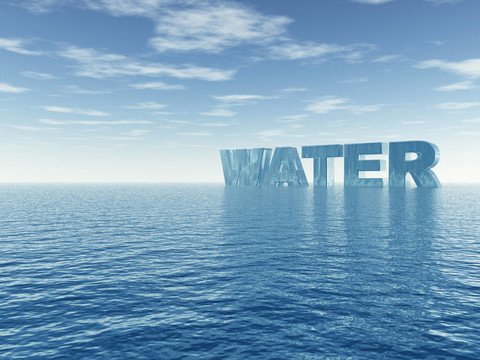 水