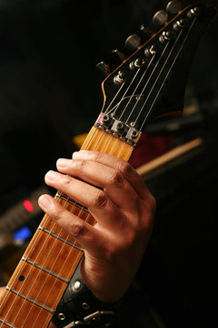 一個(gè)rockgig細(xì)節(jié)